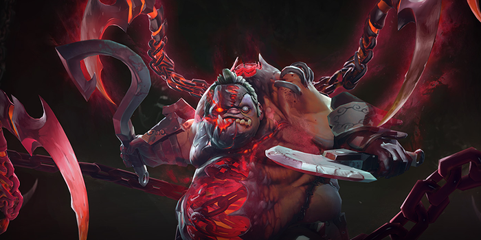 Dota2 - Durva effektekkel támad a Pudge Arcana