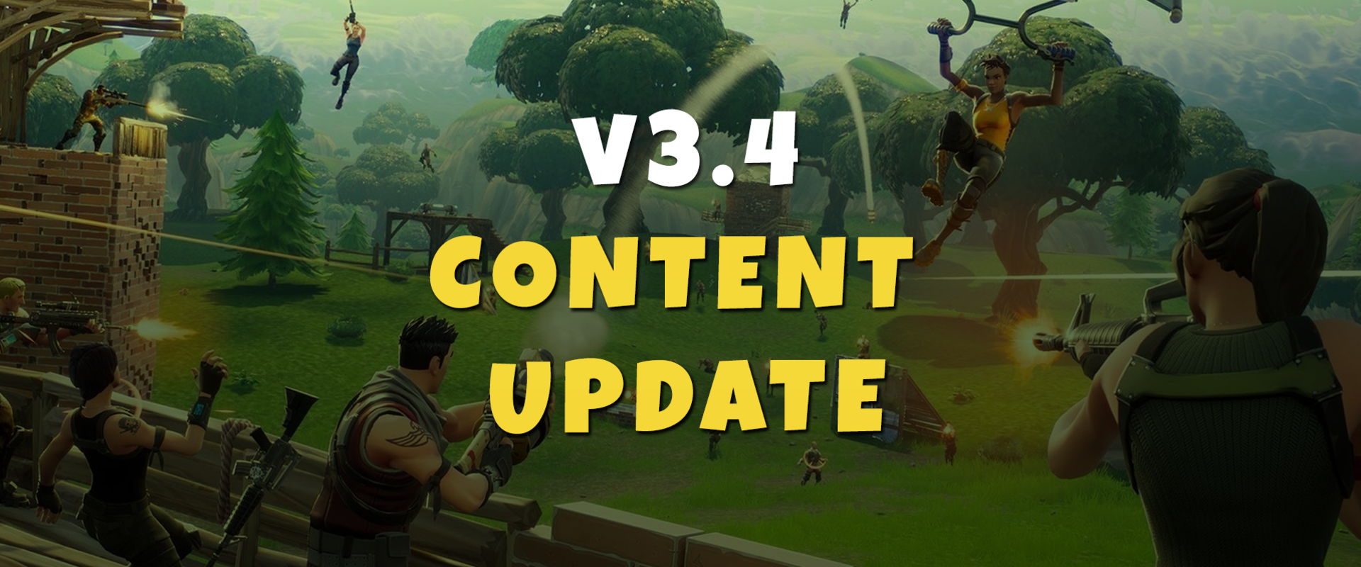 Egy nappal előbb érkezett meg a v3.4 content frissítés