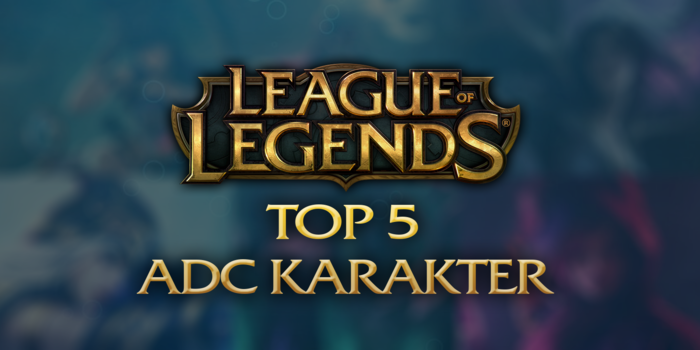 League of Legends - Az öt legjobb ADC karakter a 8.7-es frissítés alatt