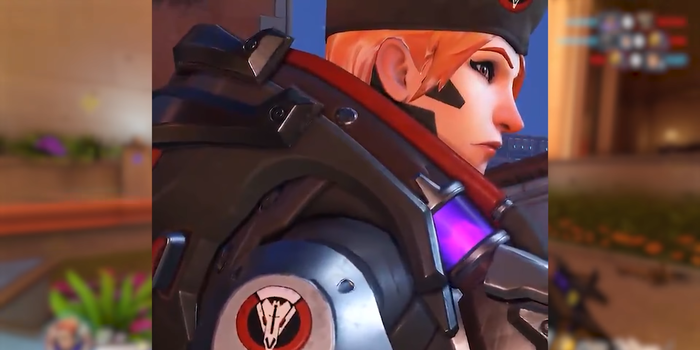 Overwatch - Moira Blackwatch skinjéről mutatott egy videót a Blizzard