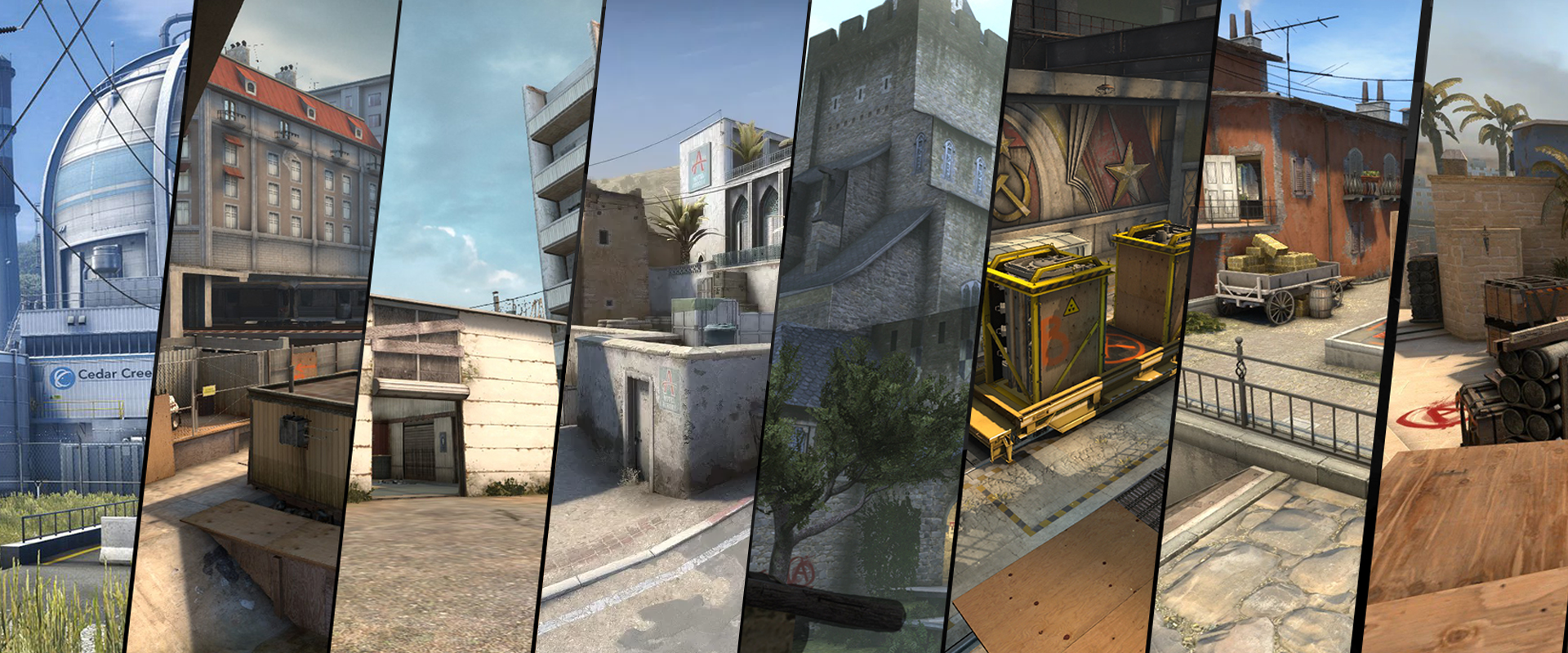 Melyik CS:GO pályát a legkönnyebb megtanulni?