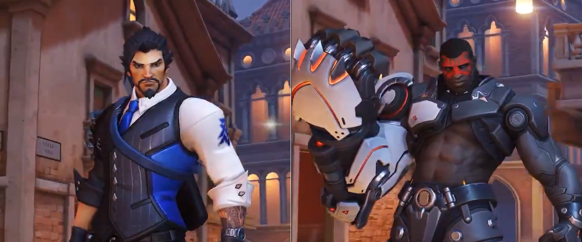 Hanzo elegáns, míg Doomfist Talon egyenruhát kap a hamarosan érkező Archives eventben