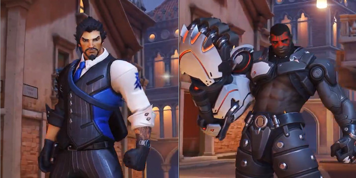 Overwatch - Hanzo elegáns, míg Doomfist Talon egyenruhát kap a hamarosan érkező Archives eventben