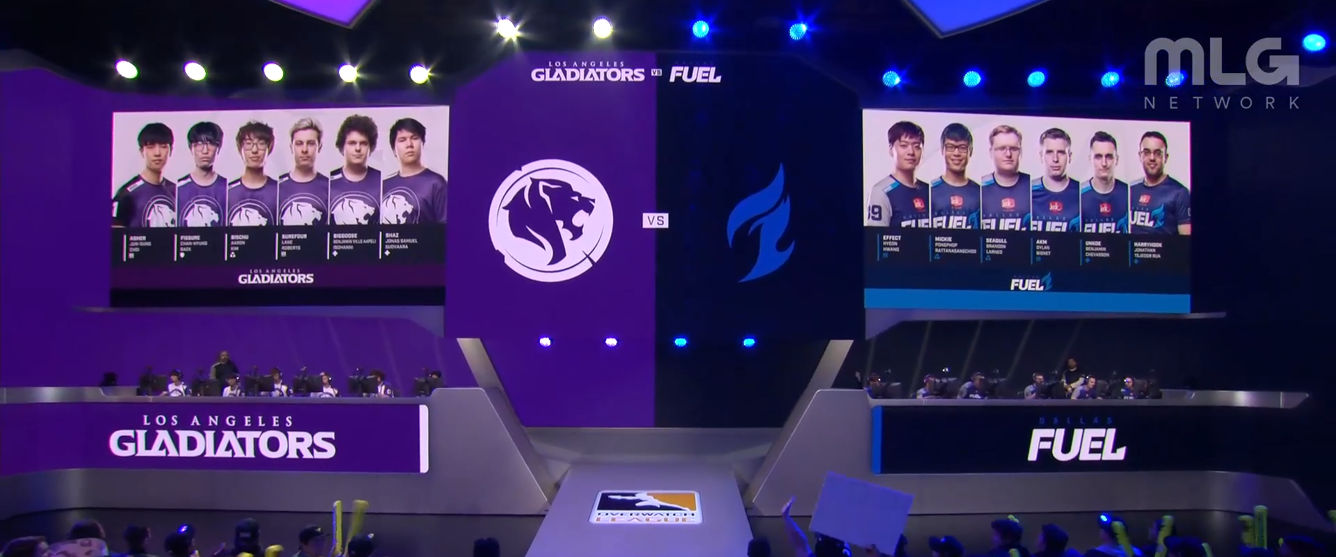 A Dynasty és a Gladiators is szépített az Overwatch League-ben