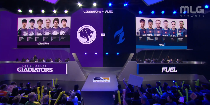 Overwatch - A Dynasty és a Gladiators is szépített az Overwatch League-ben