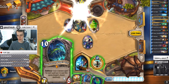 Hearthstone - 