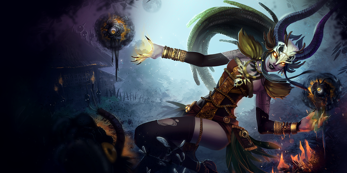 League of Legends - A Riot mintha kivételezne Syndra-val és egyáltalán nem jó értelemben