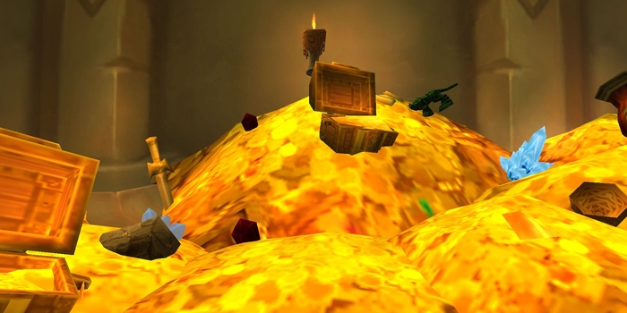 World of Warcraft - Majdnem 12.5 millió aranyat vesztett egy játékos két GM inkompetenciája miatt