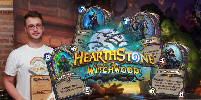 Hearthstone - The Witchwood lapelemzés PenhaDanival: A Top 5 Legendary kártya