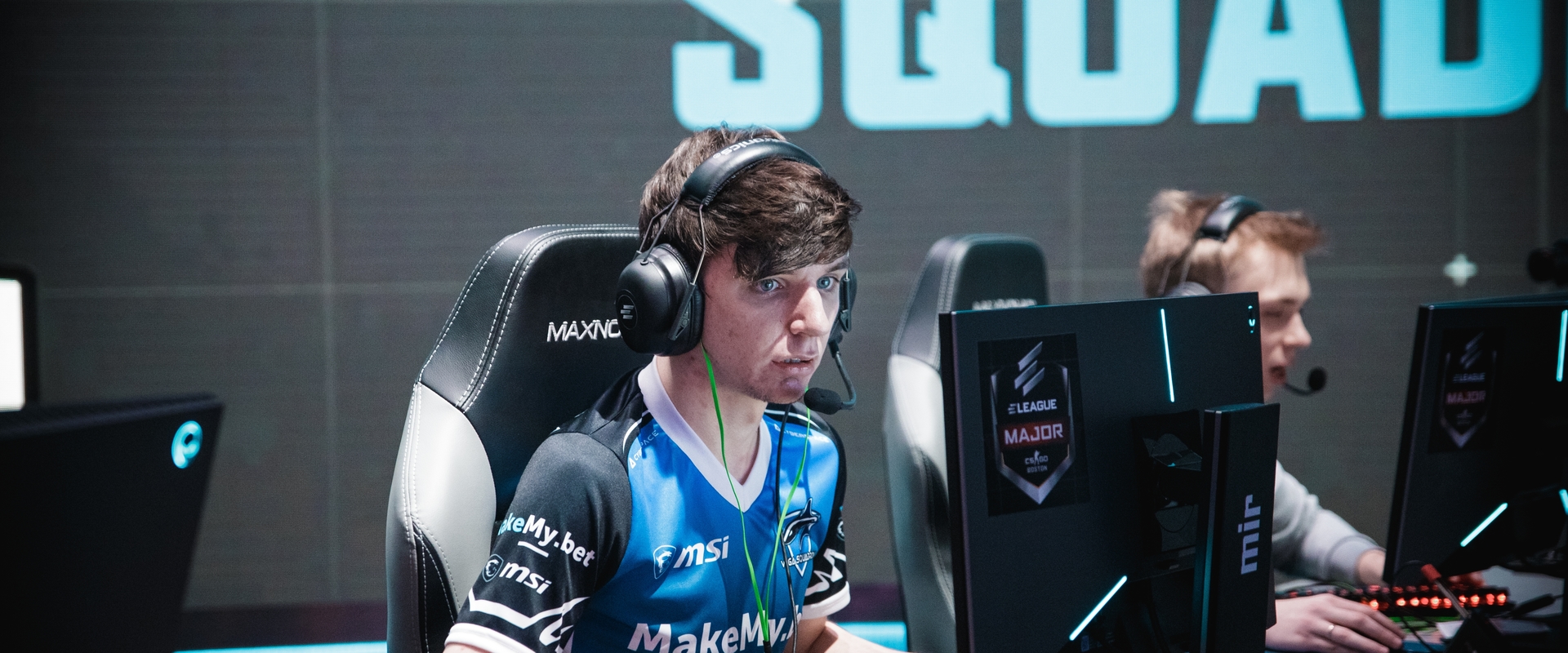 Riport: A pro100 csaphat le a Vega Squadron volt játékosaira