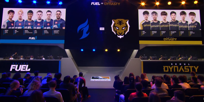 Overwatch - Kemény erődemonstrációk zajlottak az Overwatch League-ben