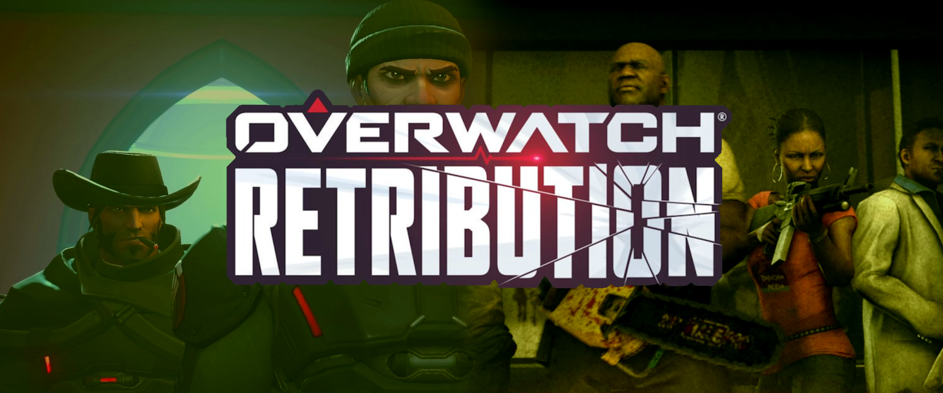 A Valve co-op játéka ihlette a Retribution-t