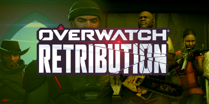 Overwatch - A Valve co-op játéka ihlette a Retribution-t