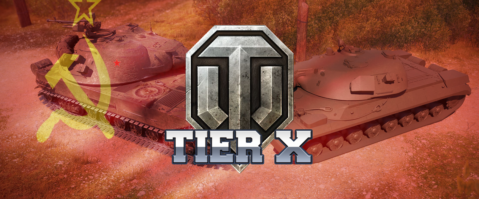 A rejtélyes tier X szovjet tankok