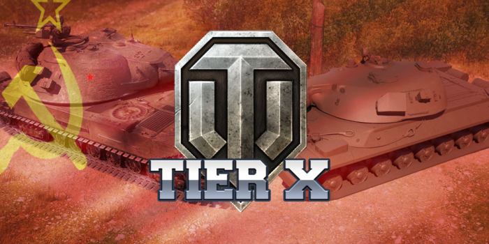 World of Tanks - A rejtélyes tier X szovjet tankok