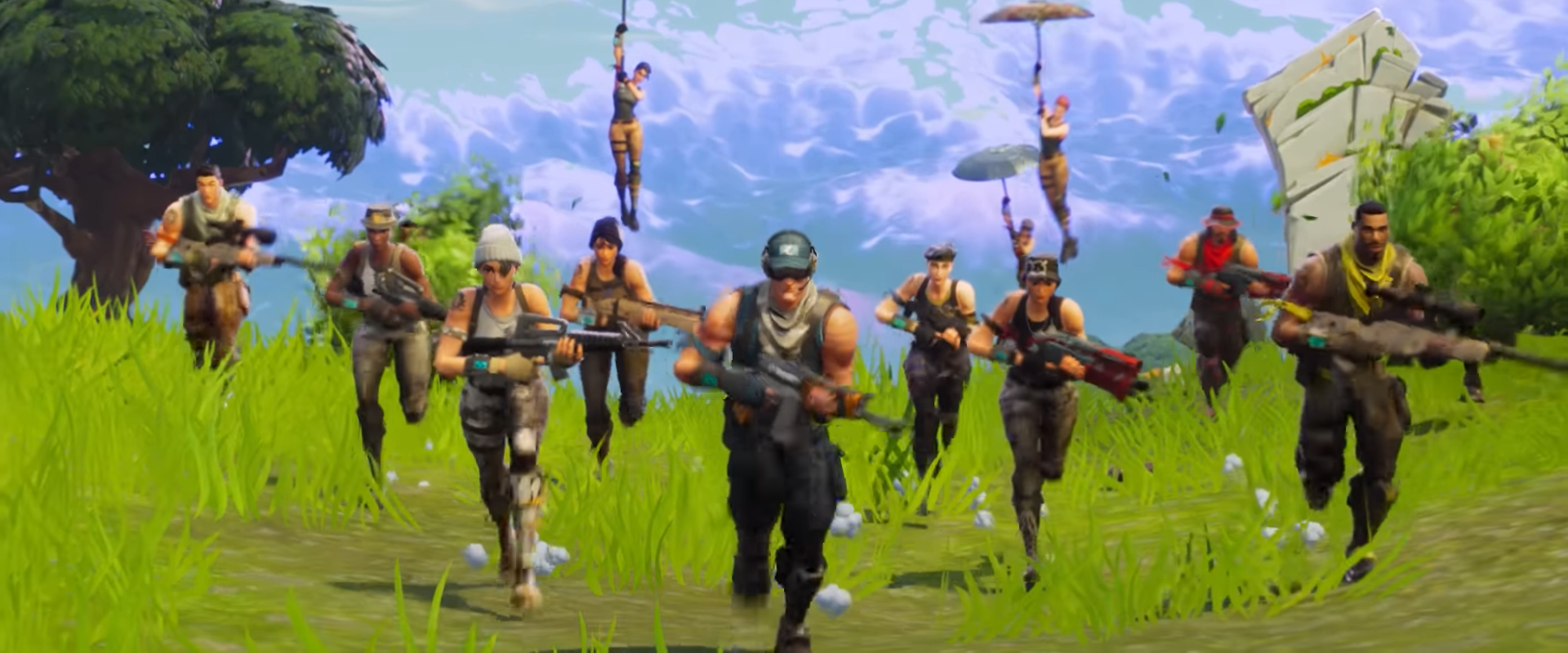 A Fortnite a jövőben lehet, hogy szakít a száz játékosos Battle Royale hagyománnyal