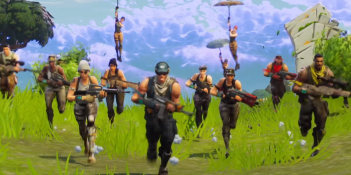 Fortnite - A Fortnite a jövőben lehet, hogy szakít a száz játékosos Battle Royale hagyománnyal