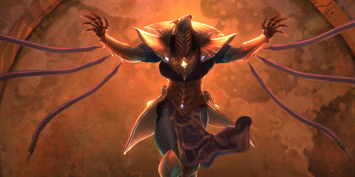 League of Legends - Azir visszatérhet a régi mozgékonyabb formájához, de nem ingyen