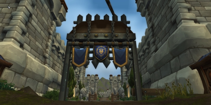 World of Warcraft - Az alfaszerveren már elérhető a Warfront mód!