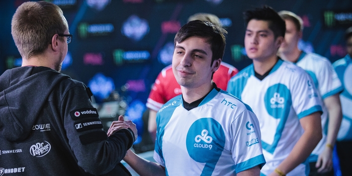 CS:GO - Shroud végleg visszavonult és kilépett a Cloud9-ból