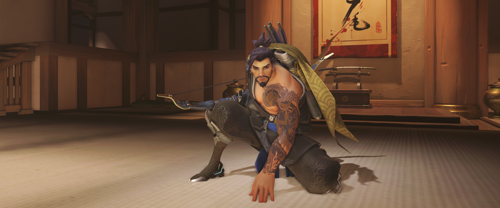 Hanzo rework és Tracer nerf érkezett a PTR szerverekre