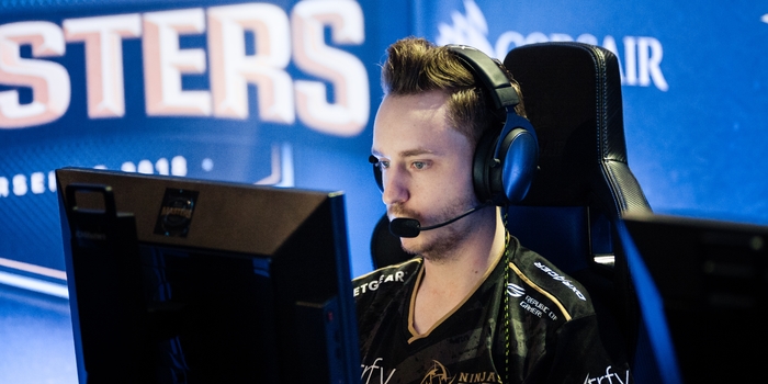 CS:GO - GeT_RiGhT újra megmutatta, hogy miért ő az egyik legjobb lurker a világon