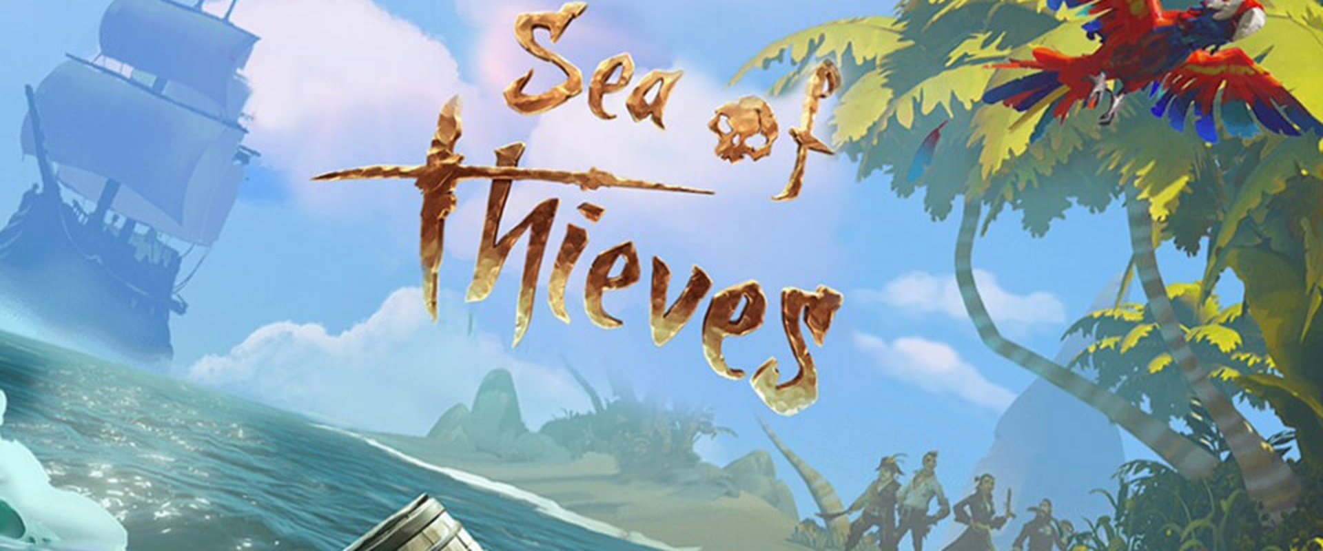 Sea of Thieves Patch 1.04 - Megérkeztek az első Pirate Legend cuccok