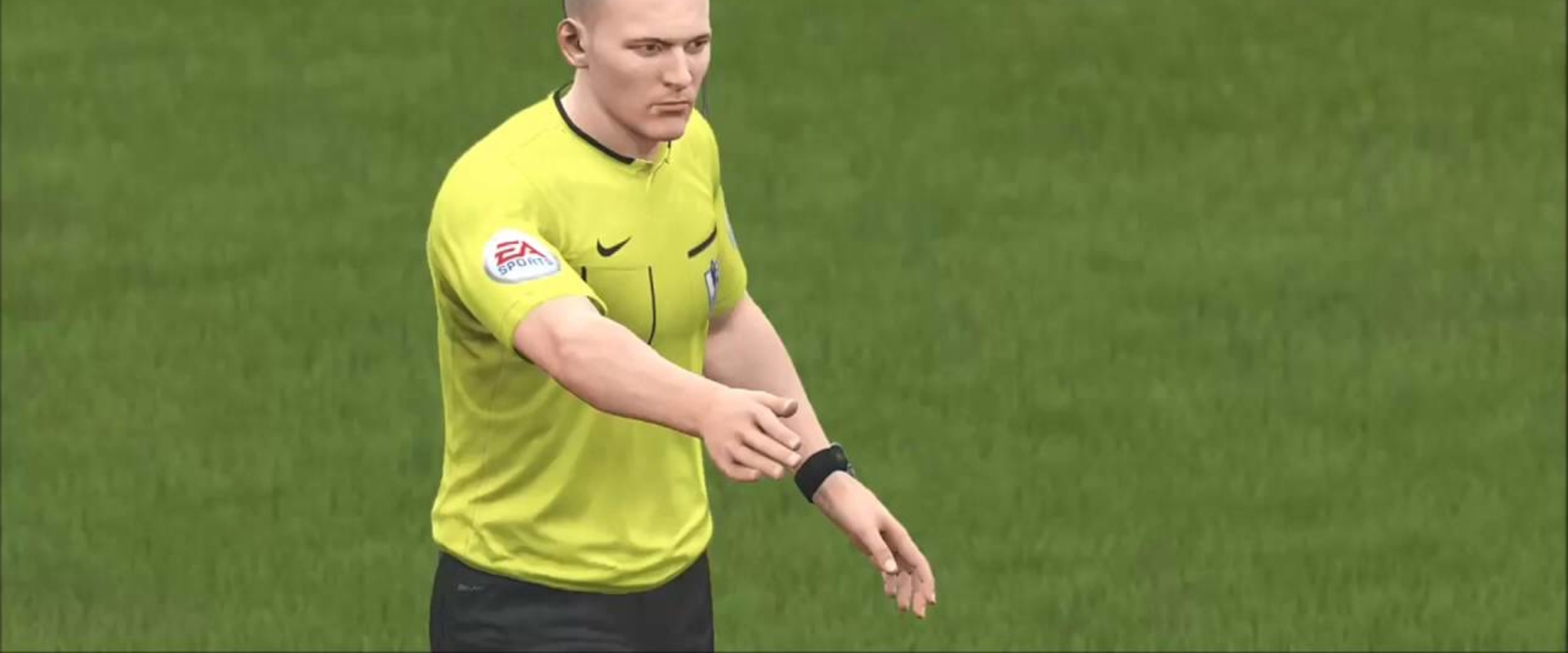 Mzizi lenne a legrosszabb játékvezető a FIFA18-ban?