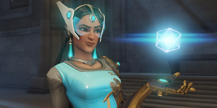 Overwatch - A rework után Symmetra support helyett defenzív hős lesz majd