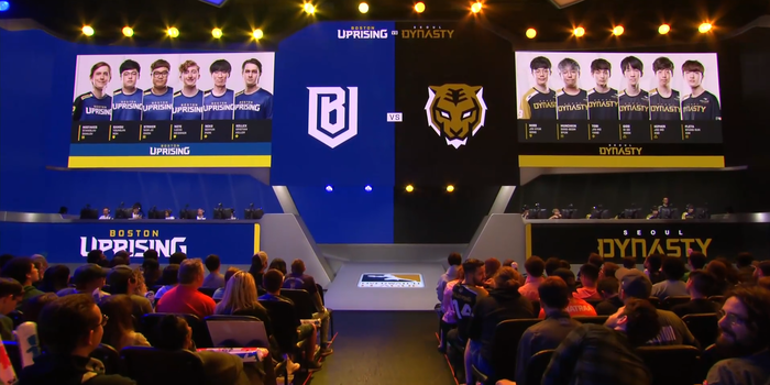 Overwatch - A Boston Uprising továbbra is megállíthatatlan az Overwatch League-ben