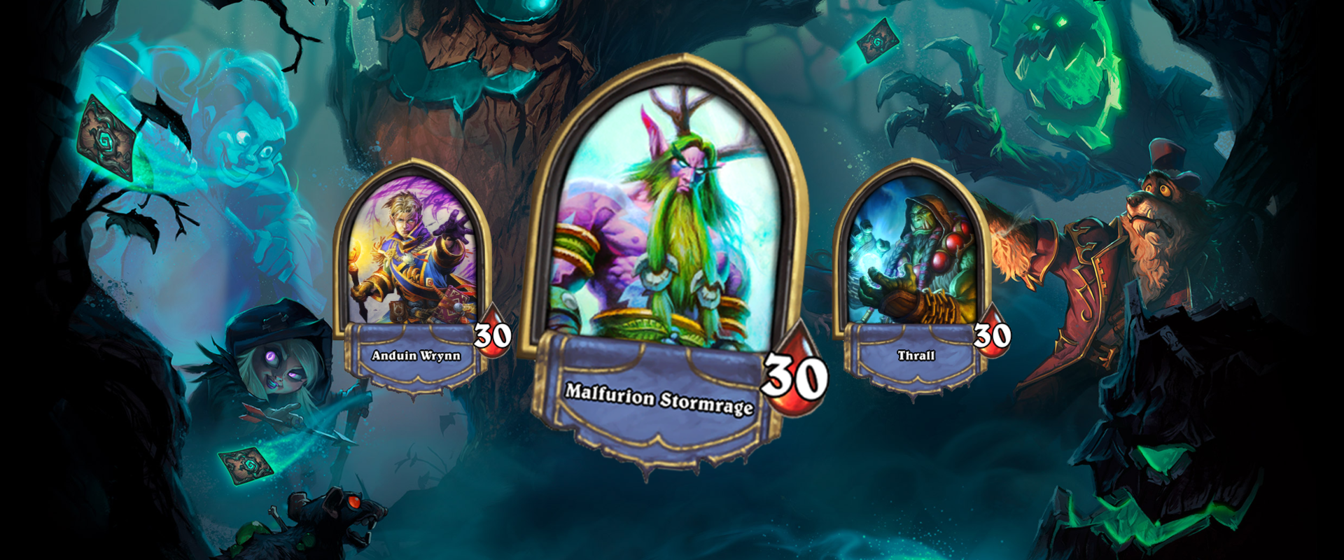 Íme 3 offmeta Witchwood pakli a high Legendből!