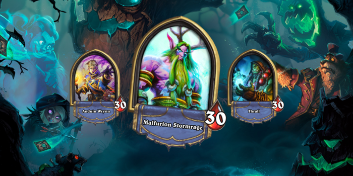 Hearthstone - Íme 3 offmeta Witchwood pakli a high Legendből!