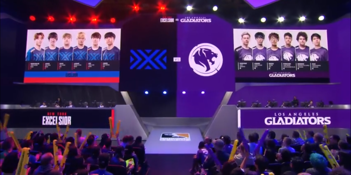 Overwatch - A New York Excelsior továbbra is a reverse sweep királya