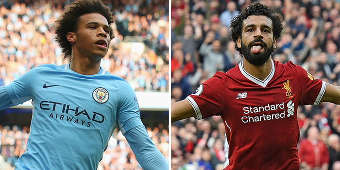 FIFA - Félelmetesre sikerült Salah PFA és Sané YPOTY kártyája