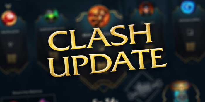 League of Legends - Átláthatóbb és értékesebb jutalmakkal fog visszatérni a Clash!