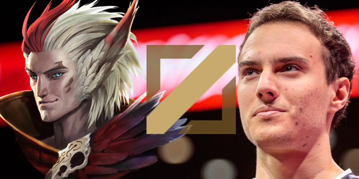League of Legends - One shot AP Rakan middel? Perkz-nek bevállt Challengerben is! -VIDEÓ
