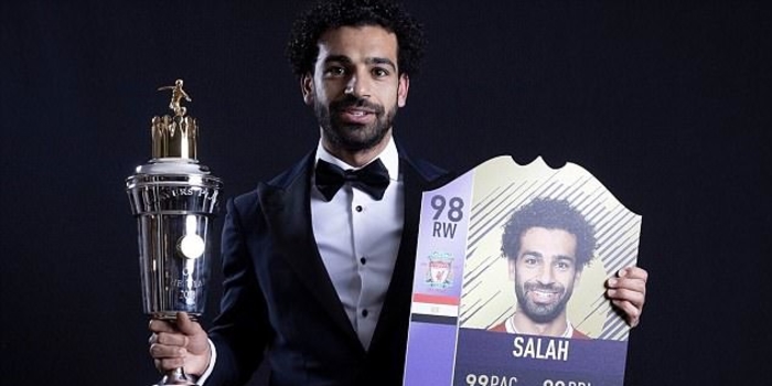 FIFA - Lapszemle: Salah végül felül a trónra?