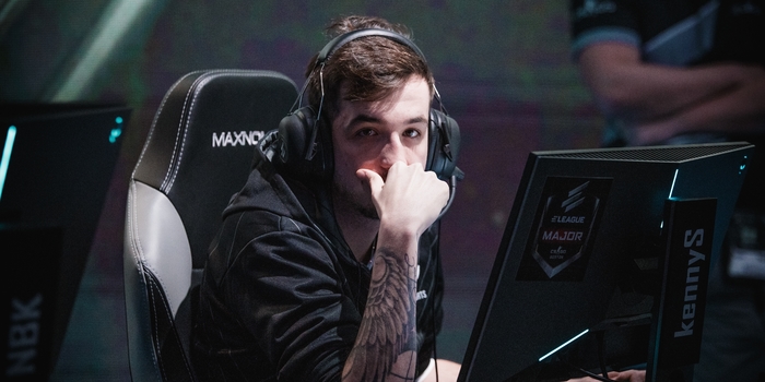 CS:GO - KennyS megint olyat flickelt, hogy Xyp9x-nek lassan rémálmai lesznek tőle