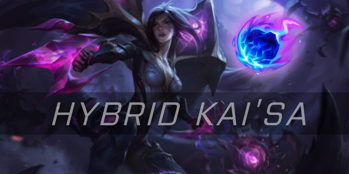 League of Legends - Kai'Sa Arcane Comettel? Challenger top 30-hoz elég volt, talán nekünk is jó lesz