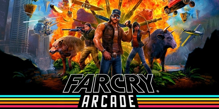 Ismerd meg a Far Cry 5 legjobb arcade pályáit!