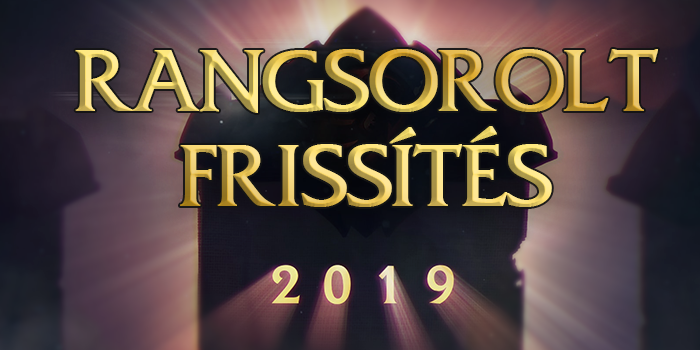 League of Legends - Ösvényekre leosztott rangsorolást kaphatunk 2019-ben!