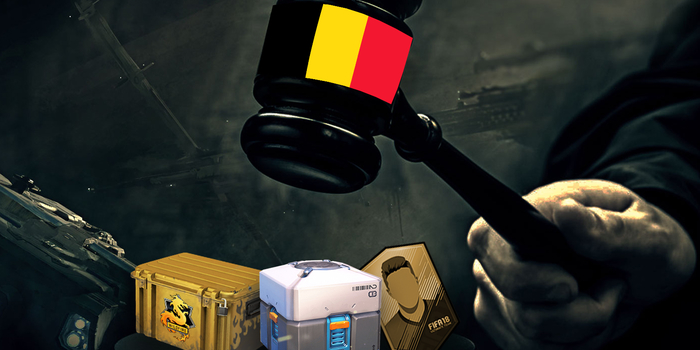 E-sport politika - A belgák hivatalosan is illegálisnak minősítették a lootboxokat