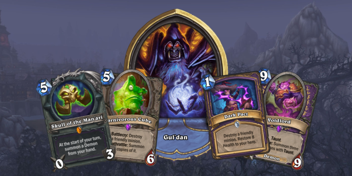 Hearthstone - Íme néhány ötlet, ami alapján nerfelni lehetne a Cubelock-ot