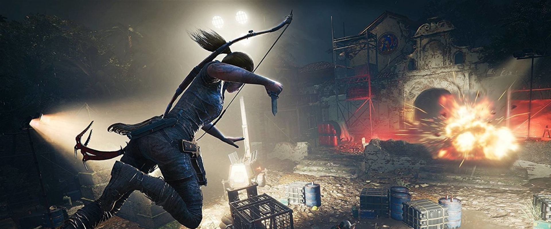 Lassan csorognak az információk a Shadow of the Tomb Raiderrel kapcsolatban