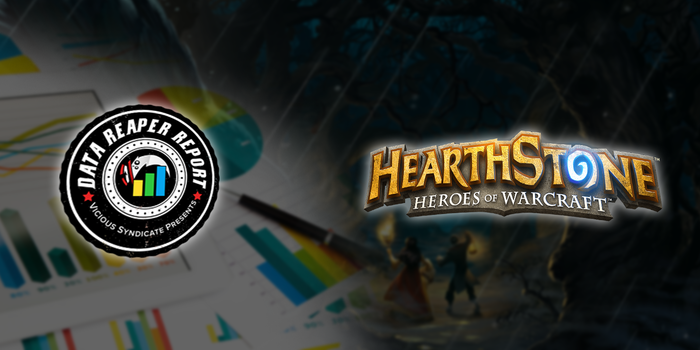 Hearthstone - Megérkezett a vsData első Witchwood metajelentése - 4 kaszt, fej-fej mellett