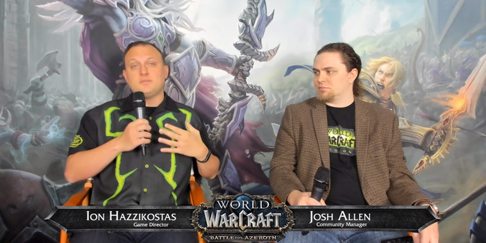 World of Warcraft - Battle for Azeroth Q&A: Összeszedtük a legérdekesebb kérdéseket és válaszokat