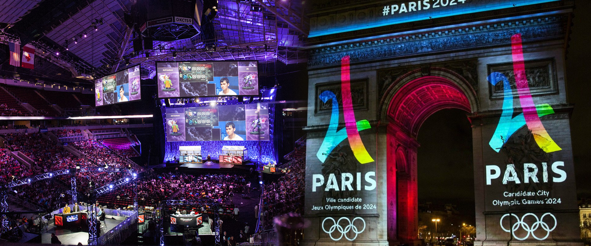 Előrehaladott tárgyalások folynak arról, hogy az e-sport is ott legyen a 2024-es párizsi olimpián