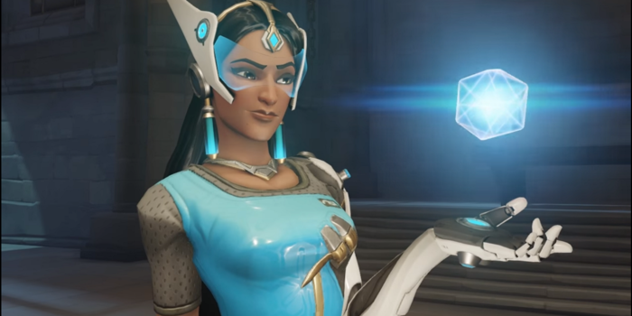 Overwatch - Goodman szerint Symmetra elköszön a Support role-tól