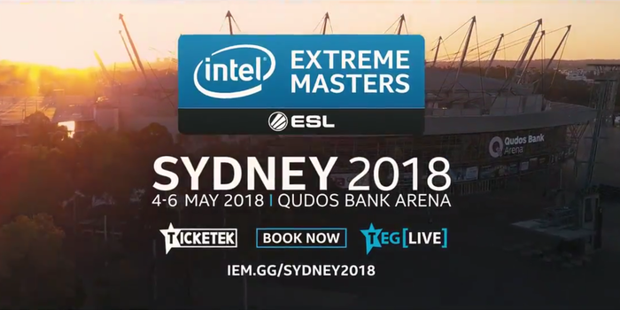 CS:GO - Május elsején kezdetét veszi az IEM Sydney - Beharangozó
