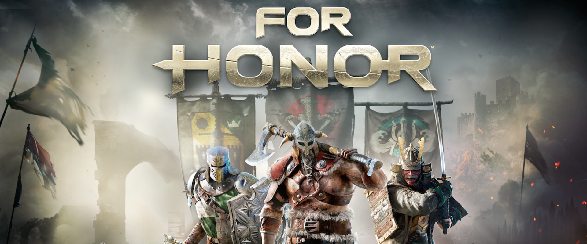 Ingyen játszható lesz a For Honor!